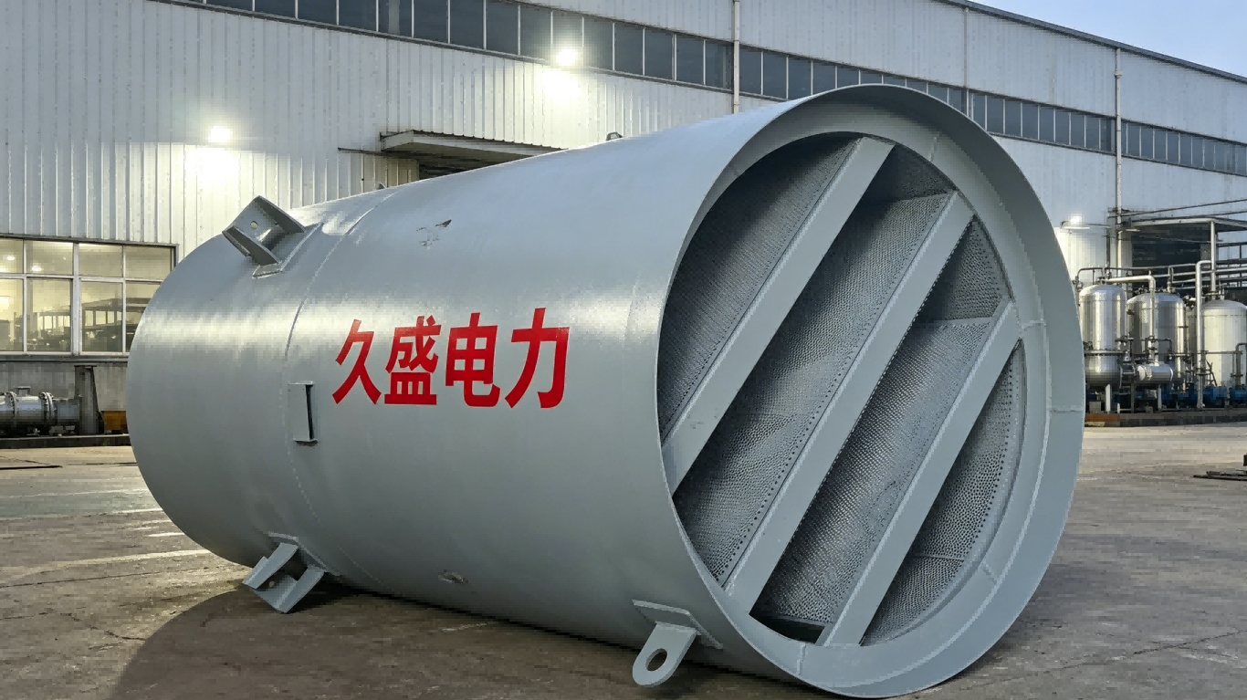 天等锅炉消声器